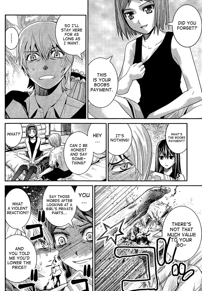 Gokukoku no Brynhildr Chapter 13 8